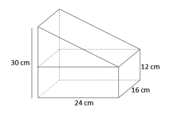 33+ Soal Matematika Kelas 5 Volume Gabungan Kubus Dan Balok