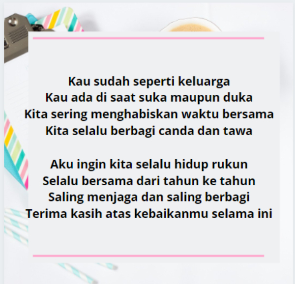 Kejarcita 1 Bank Soal Sekolah